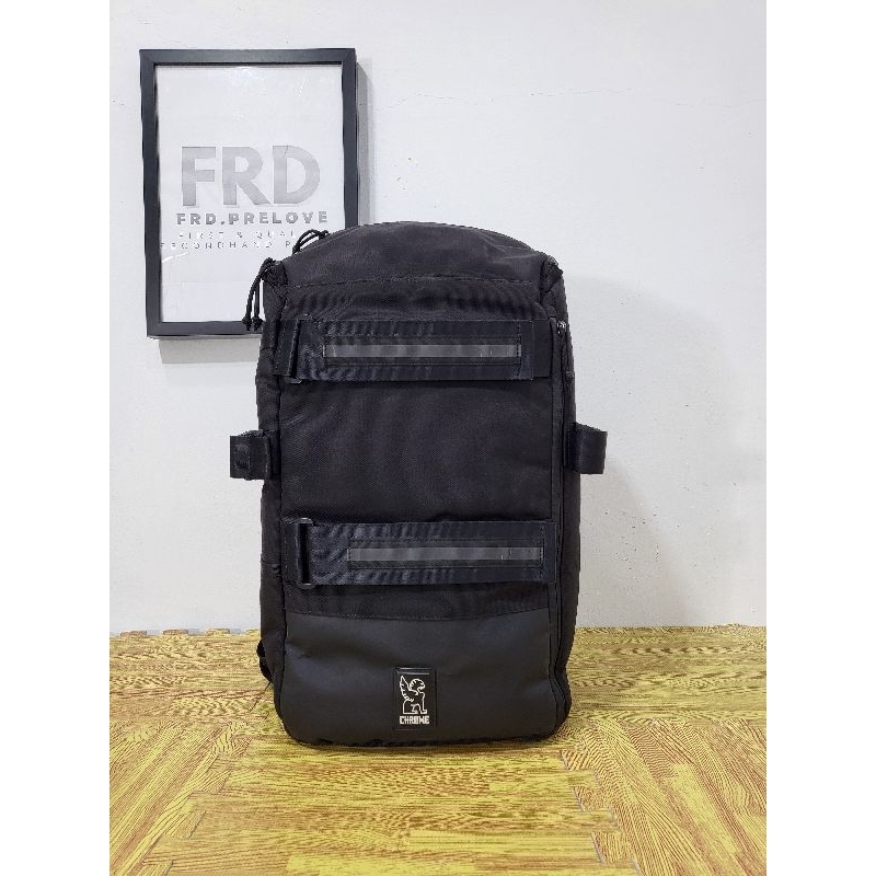 Chrome industries backpack