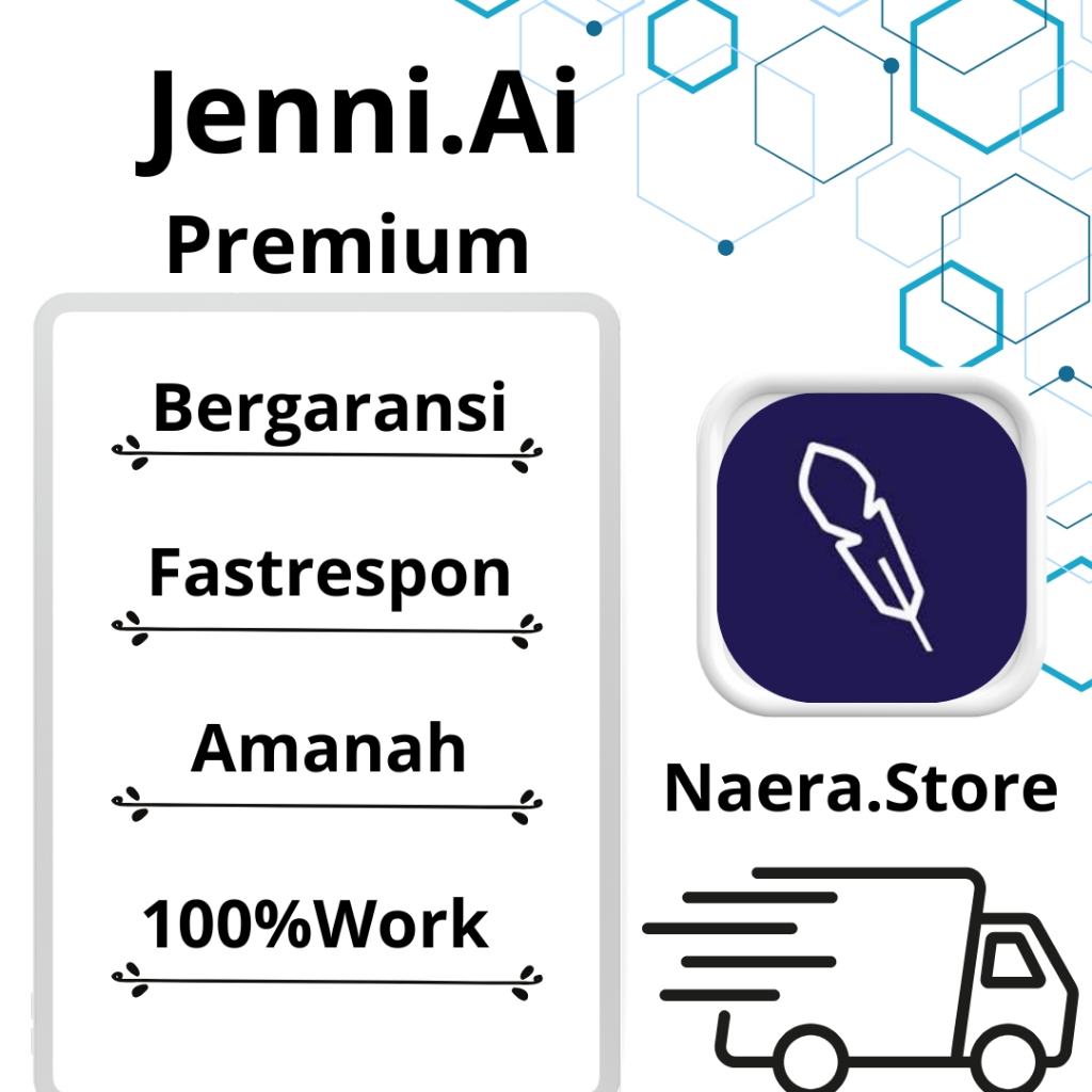 Jenni AI - alat penulisan penelitian bertenaga AI