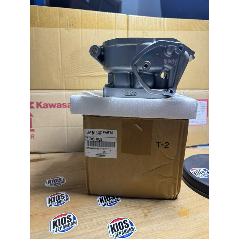 BLOK NINJA SS SILVER 1855