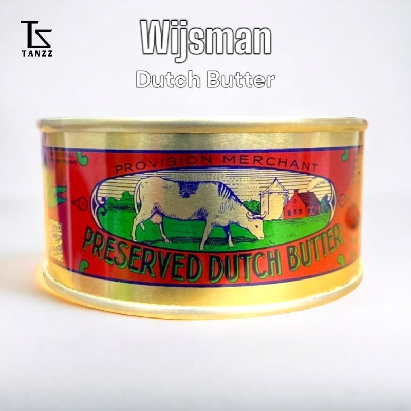 

Wijsman Dutch Butter - 200gr