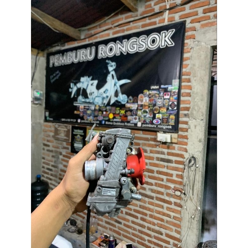 carburator Karburator karbu FCR 28 keihin fcr 28  tmr usa original