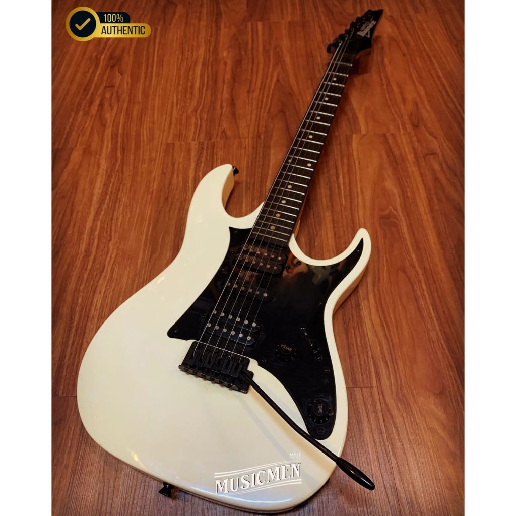 Ibanez GRX55B White Original Second