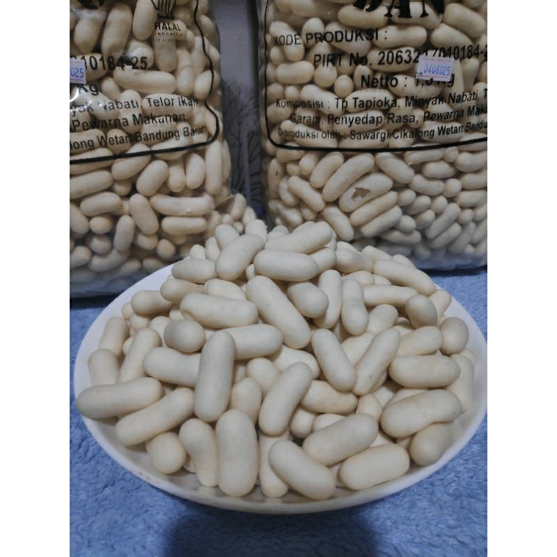 

pilus capsul ikan tenggiri 500 gram gurih nagih terlaris