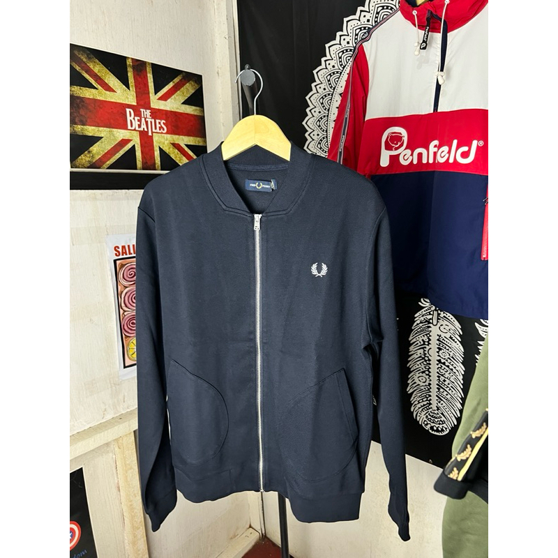 Bomber Jacket FP