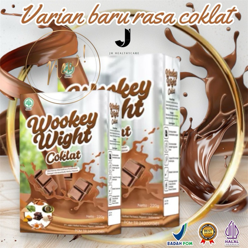 

Susu Bernutrisi Penambah Berat Badan Rasa COKLAT Dan Penggemuk Original Penambah Nafsu Makan Alami Original