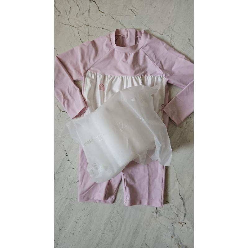 Baju Renang Anak Lee Vierra Elizabeth