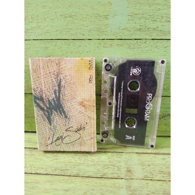 kaset Slank - Lagi Sedih