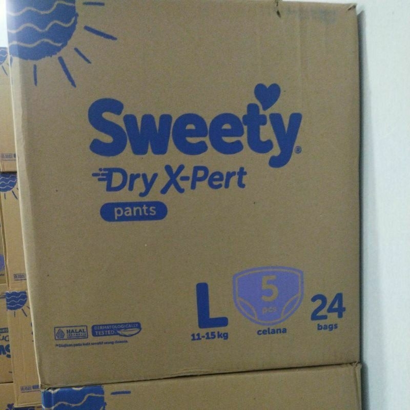 1 KARTON [ISI 8 BALL] SWEETY BRONZE PANTS