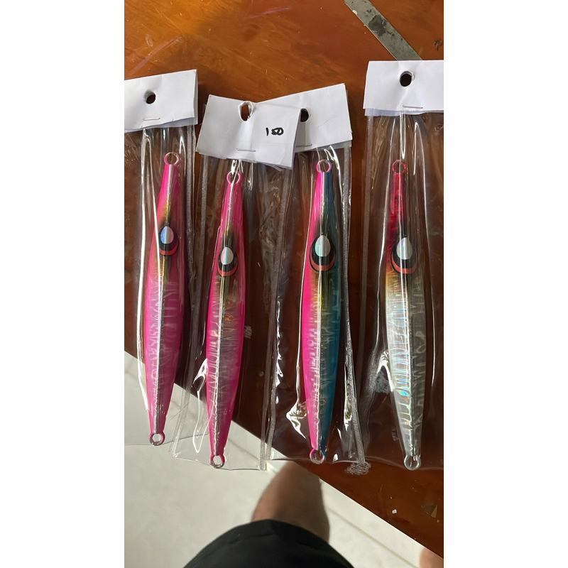 metal jig tokayo 150 gram uv gid