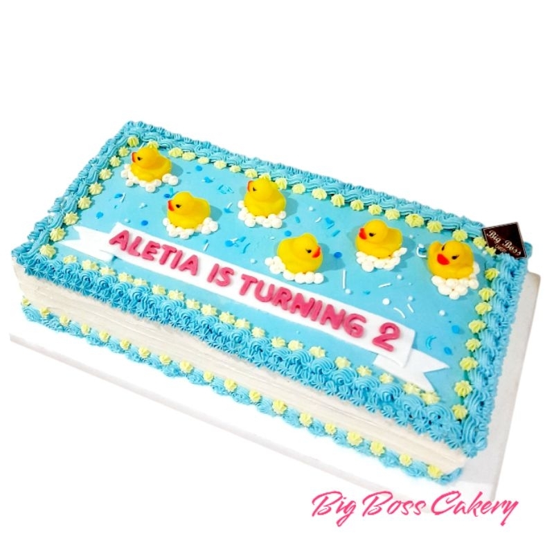 

LONG CAKE KUE TART PANJANG COTPORAYE BIRTHDAY ANNIVERSARY GRADUATION CAKE