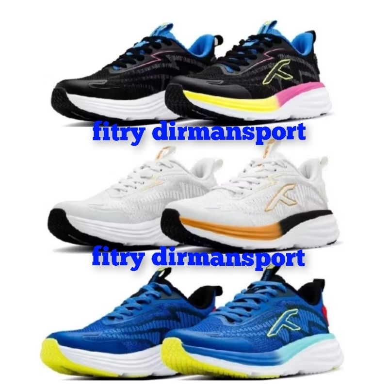 SEPATU RUNNING HNDRD SOFTSRTIDE