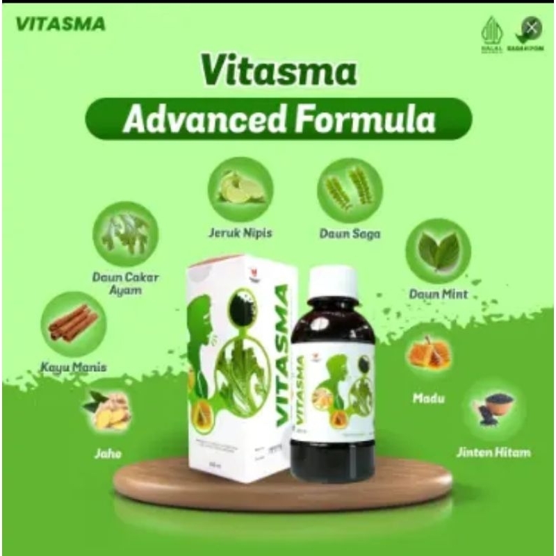 

Promo Madu Vitasma Original Meredakan Batuk Dan Asma Oke