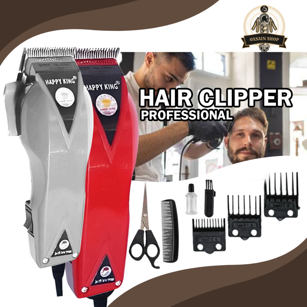 Alat cukur Rambut Listrik Terbaik HK900 Hair Clipper Proffesional