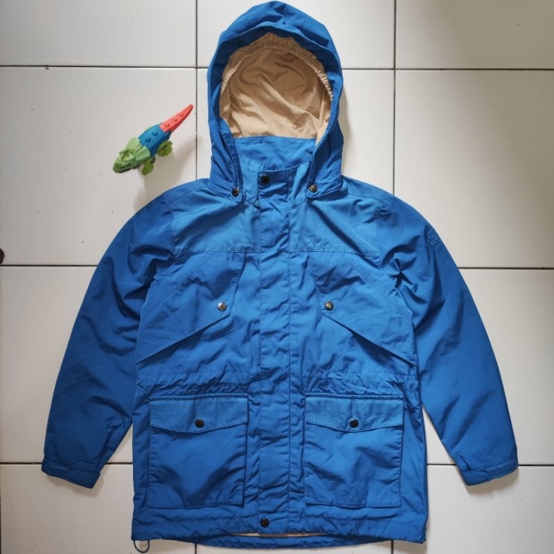 Jaket Outdoor Anak TNF The North Face Original 100% Second Branded Preloved Gunung Camping Hiking Wi