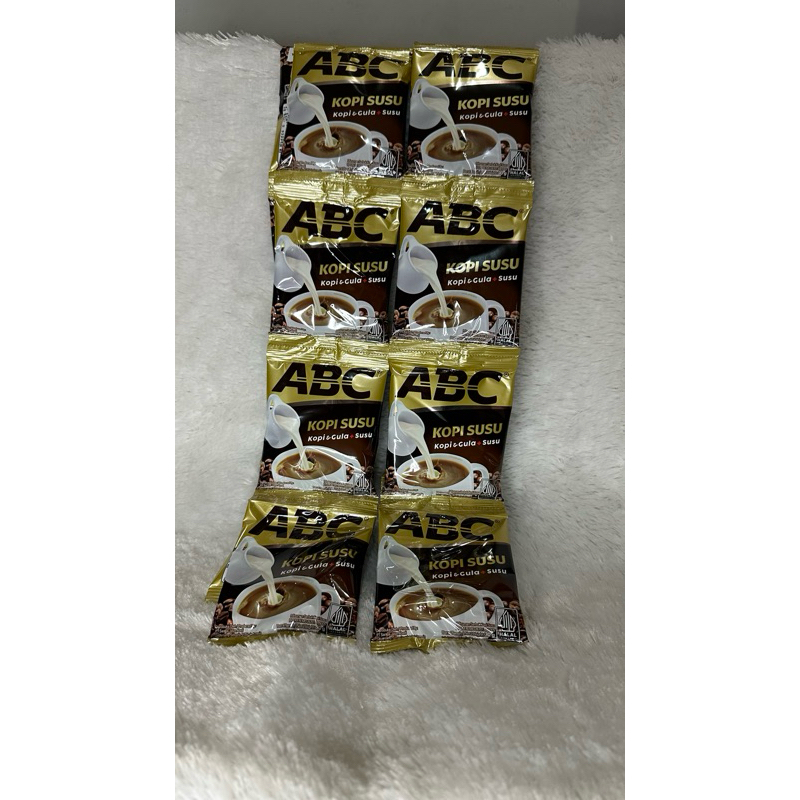 

ABC KOPI SUSU