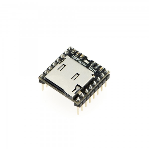DFPLAYER DF PLAYER MINI MP3 PLAYER MODULE FOR ARDUINO MP3-TF-16P