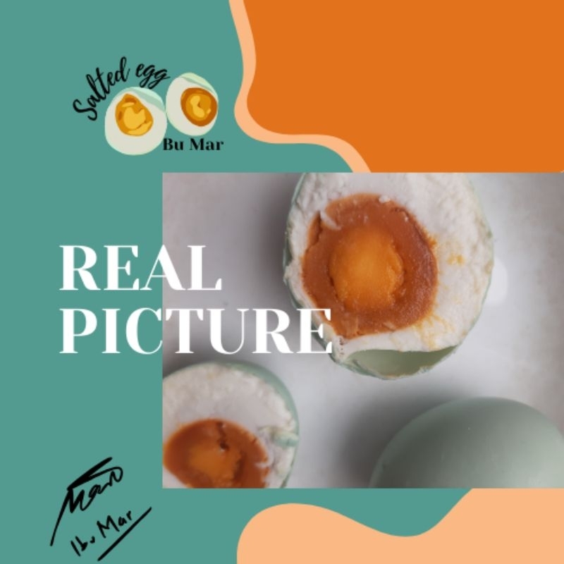 

TELUR ASIN BU MAR CILACAP