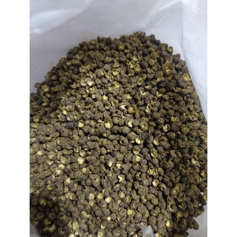 

Andaliman kering 20gr