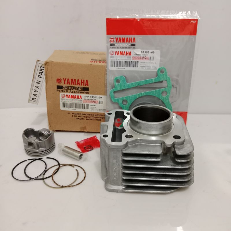 BLOK SEHER SATU PAKET MIO GT MIO GT MIO GT 54P