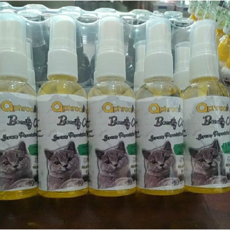 Aphrodite Serum Bulu Kucing 60 ml Spray