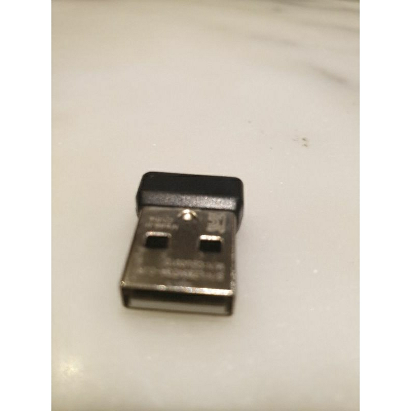 donggle usb logitech bisa keyboard dan mouse