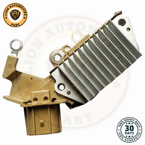 Ic Regulator Ic Alternator Toyota Innova Fortuner Bensin - (L-6955)
