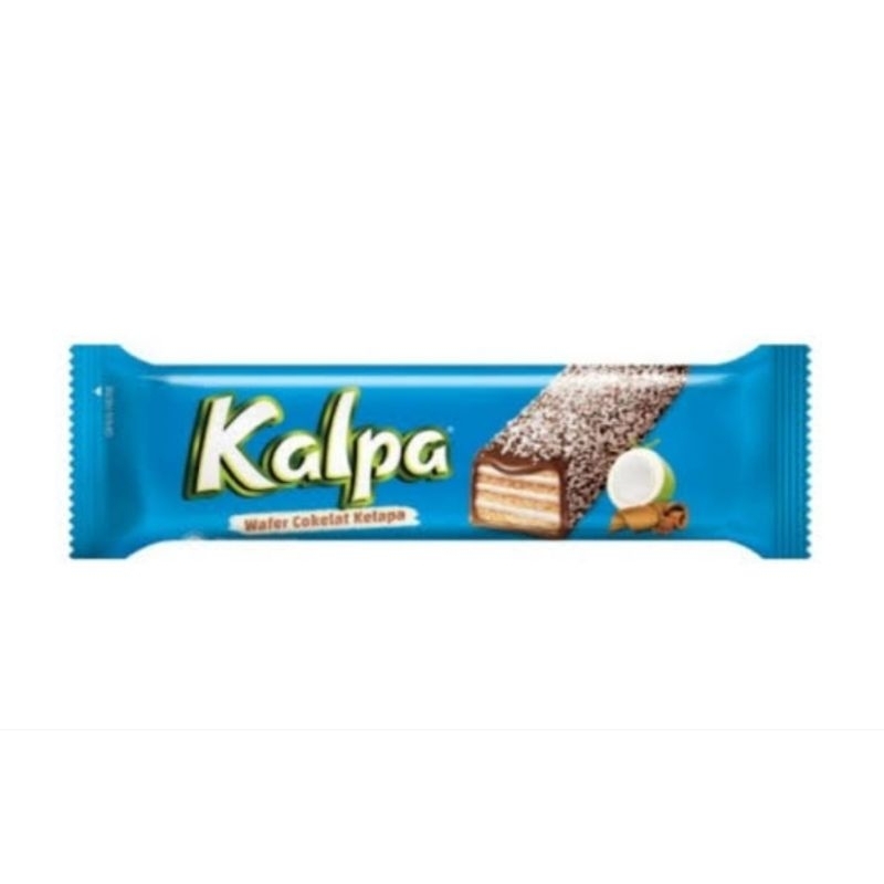 

Kalpa Wafer Coklat 22g