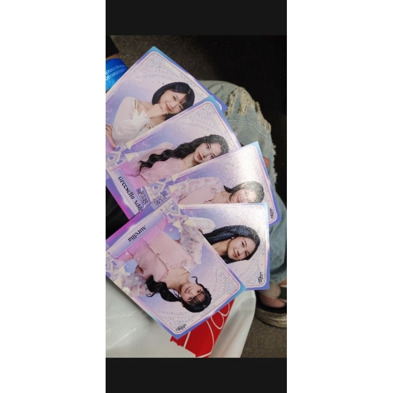 Photopack JKT48 Wonderland