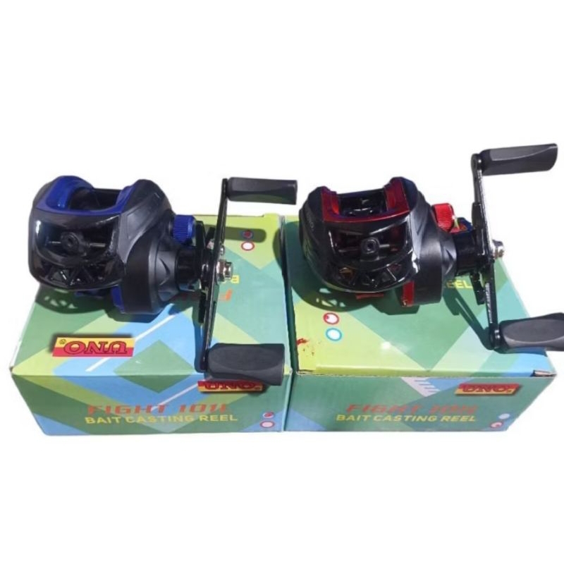 REEL BC MURAH UNO FIGHT