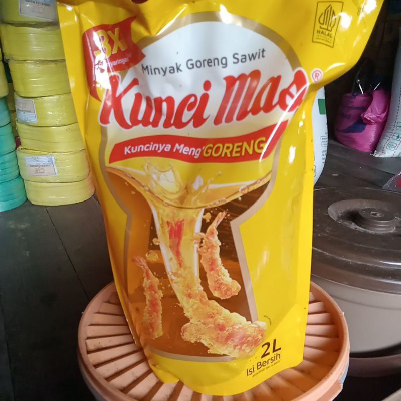 

minyak goreng
