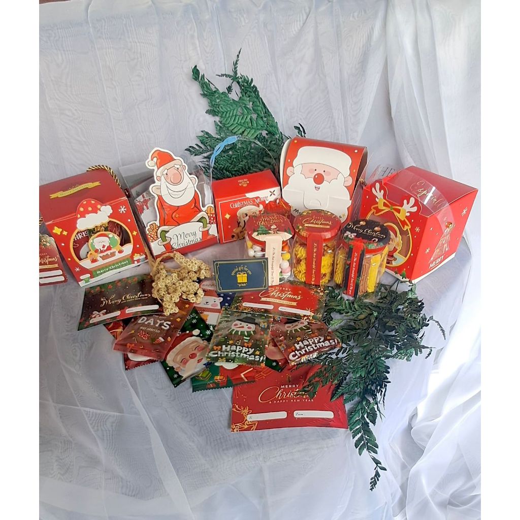 

HAMPERS NATAL / HAMPERS PREMIUM / KADO NATAL