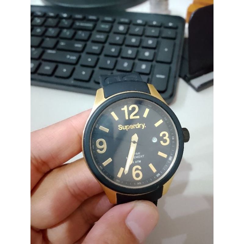 Superdry jam tangan PL
