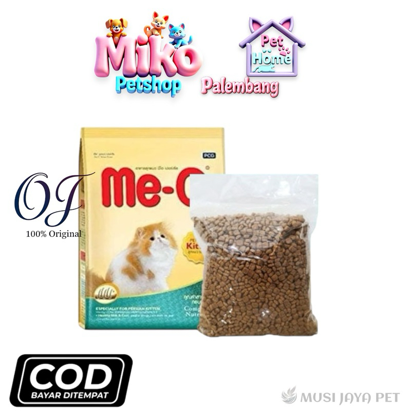 Meo Kitten Persian Repack 1kg