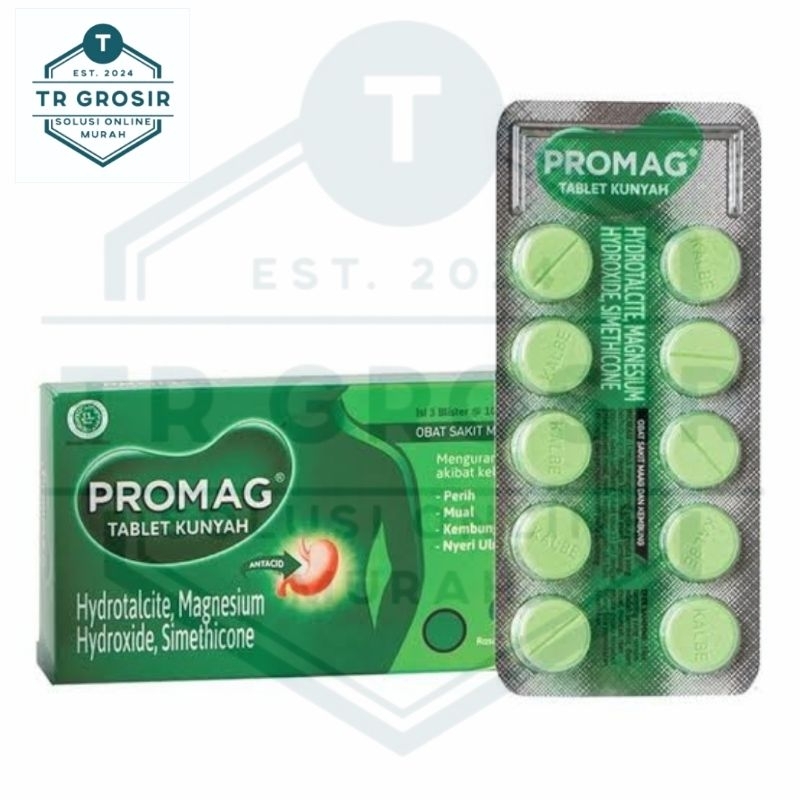 Promag Tablet