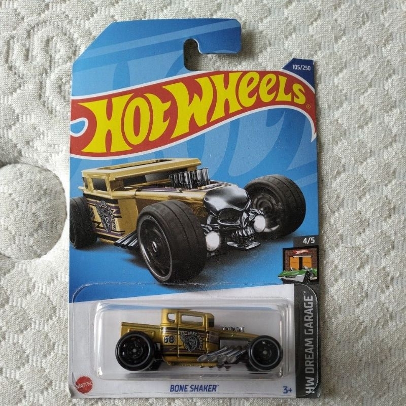 Hotwheels Bone Shaker