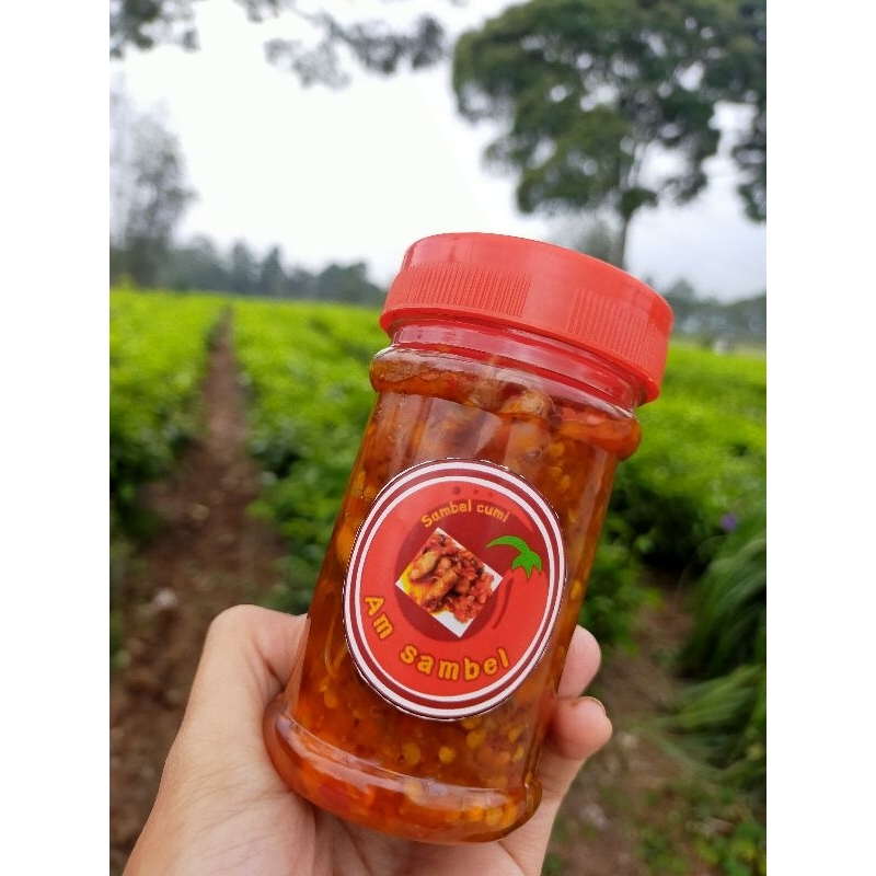 

sambel cumi - Amsambelstore