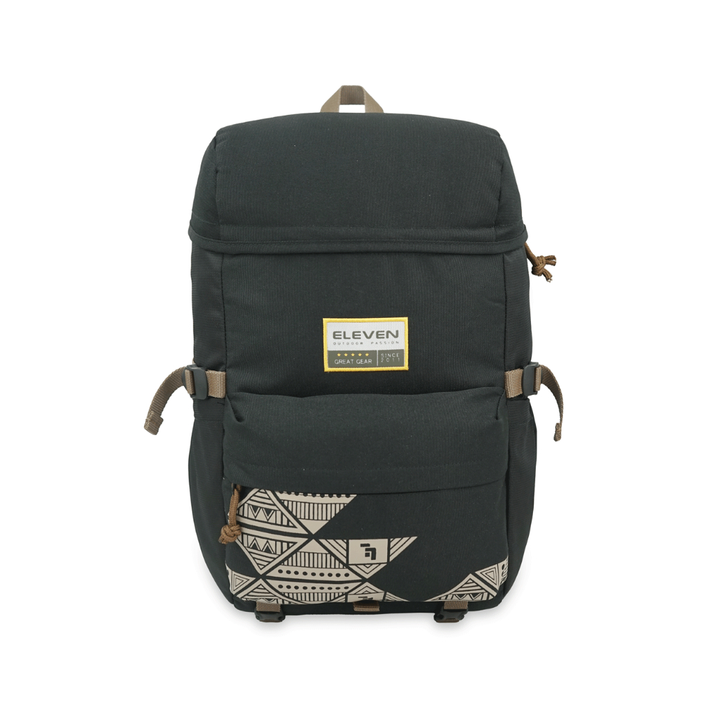 Backpack Eleven Denyos Tas Ransel Pria Wanita - ELEVEN OUTDOOR