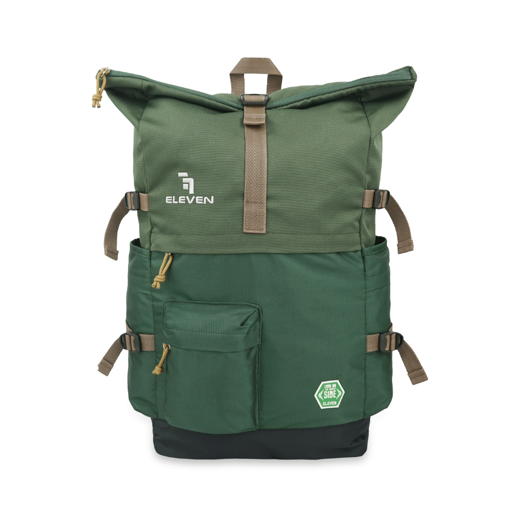Backpack Eleven Rias Tas Ransel Pria Wanita - ELEVEN OUTDOOR