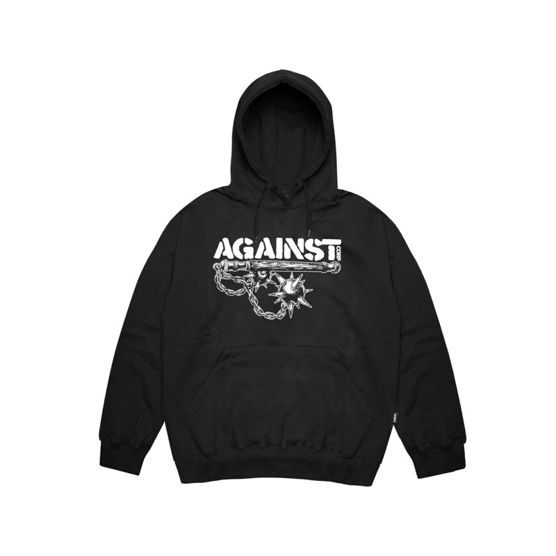 Againstcorp - Ball N Chain Hoodie