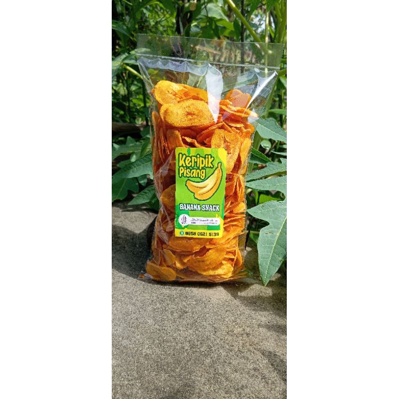 

Keripik Pisang 1KG