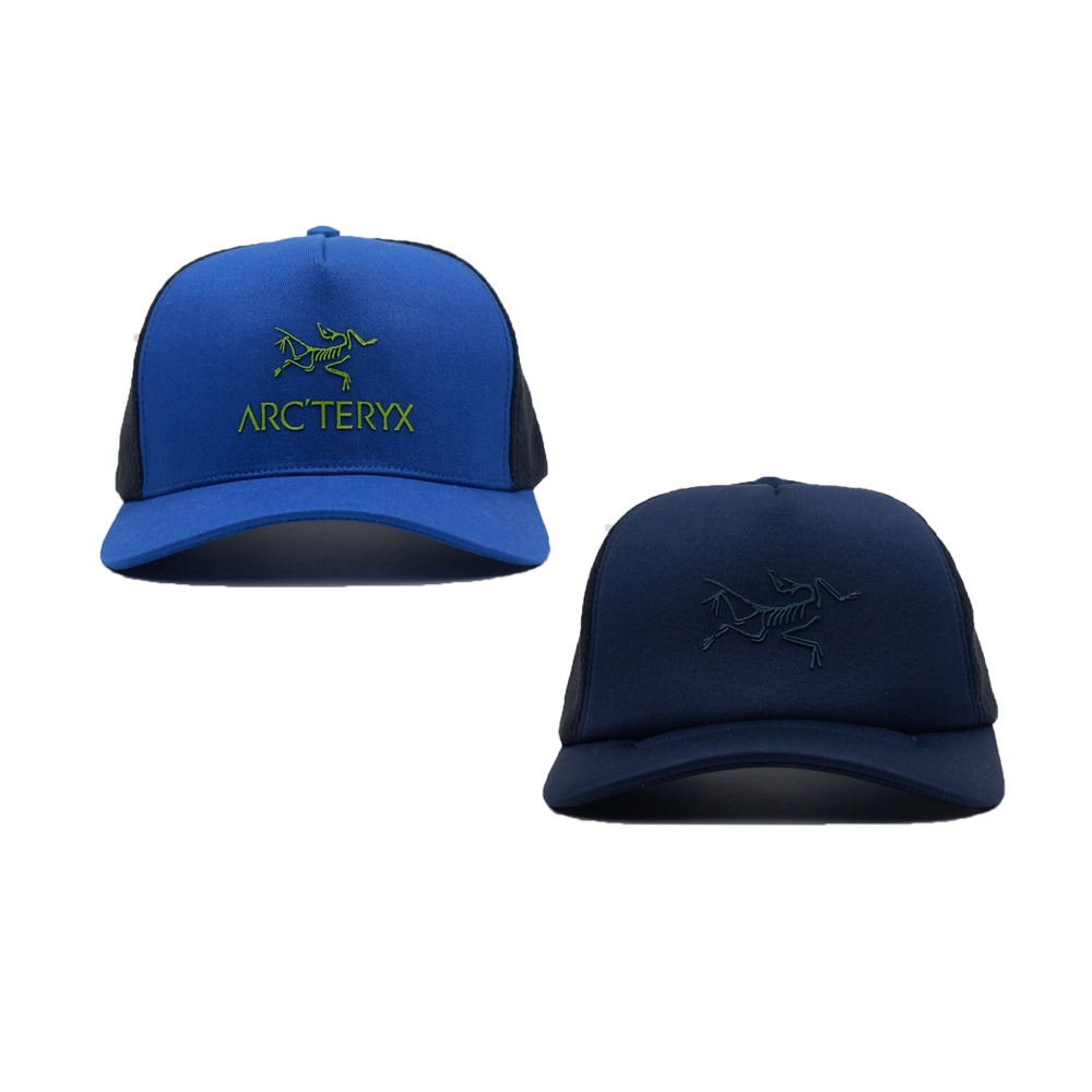 Arcteryx Cap  Logo Trucker Hat  Topi Pria