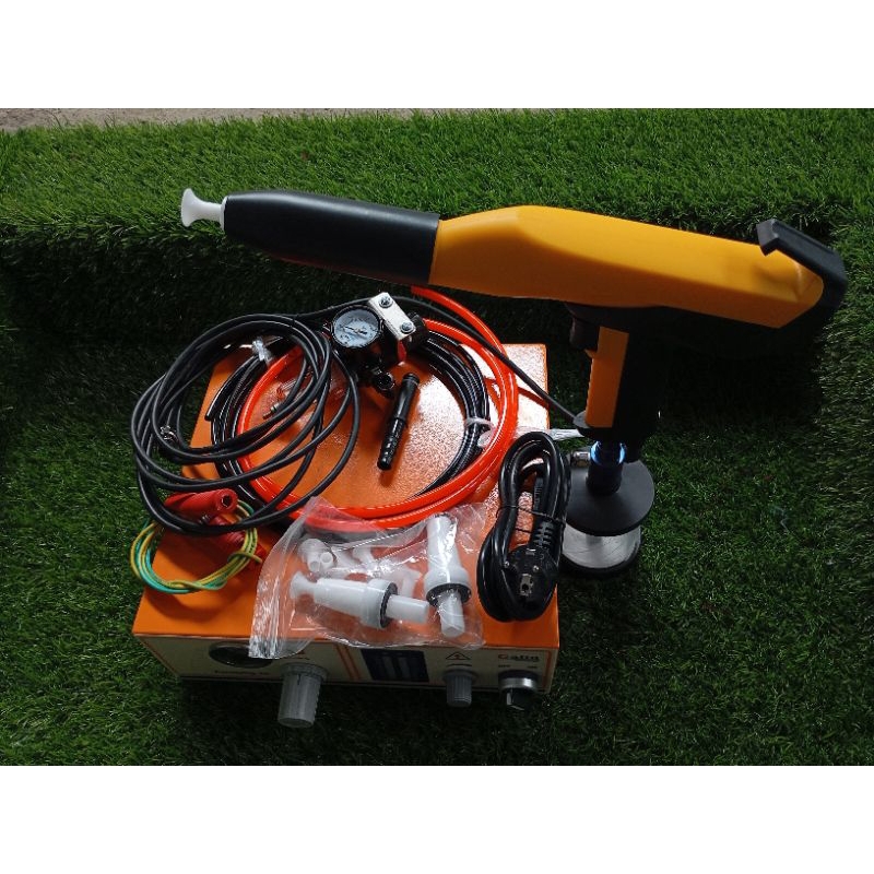 Mesin Powder Coating Galin / Mesin Powder Coating Otomotif