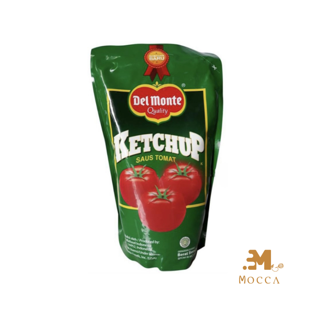 

DELMONTE SAUS TOMAT 1KG