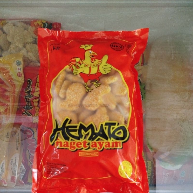 

hemato nugget ayam 1kg