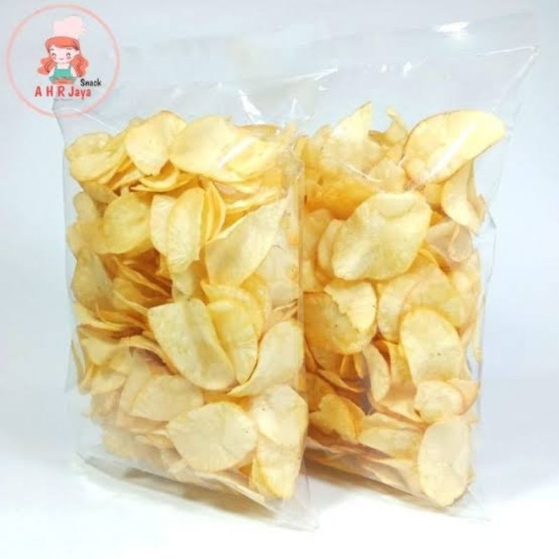 

8. Keripik Singkong Original