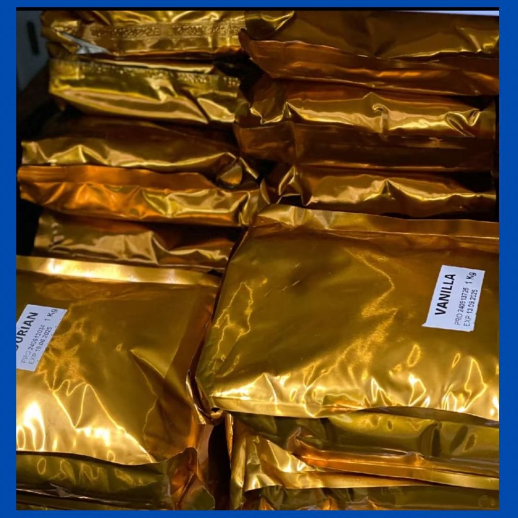 

Bubuk Minuman Rasa HAZELNUT