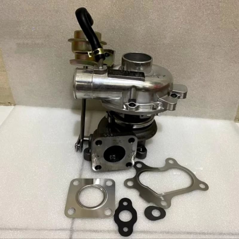 TURBO CHARGER ISUZU NKR5 TURBO INTERCOLLER 4JB1T ORIGINAL IHI