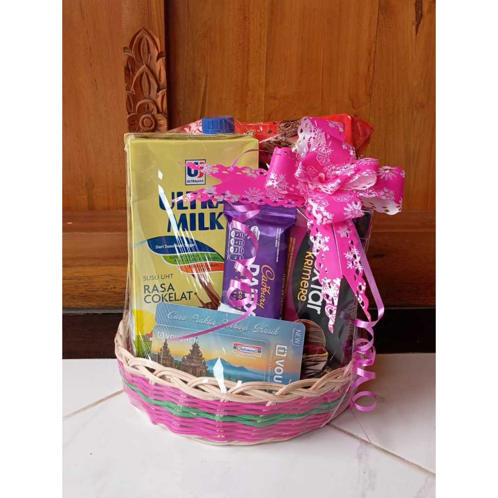

Parcel Medium || Parcel Lebaran || Parcel Natal