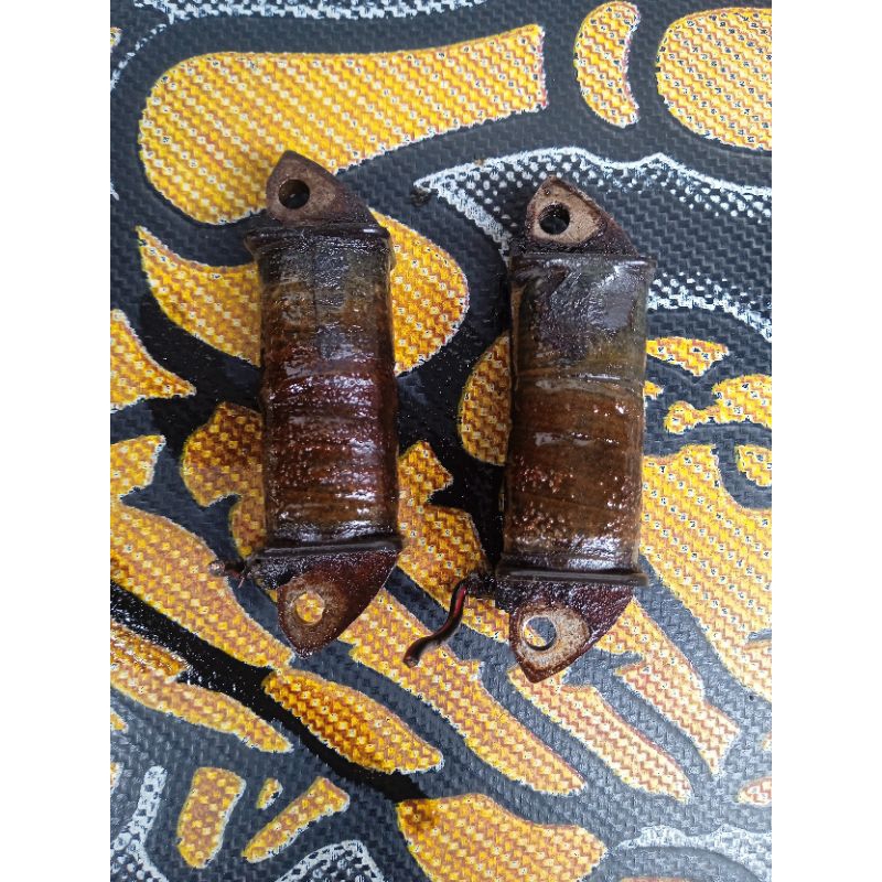 spul spol suzuki rc100 rc bravo tornado gx ga 110 cristal original copotan