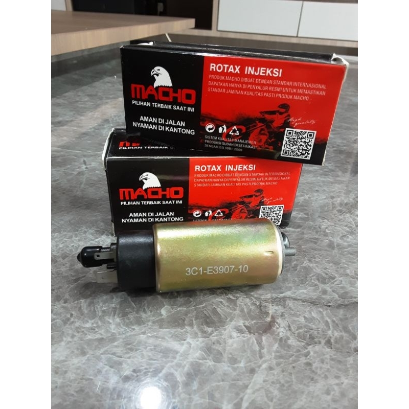 Rotak Injeksi Motor Vixion Macho